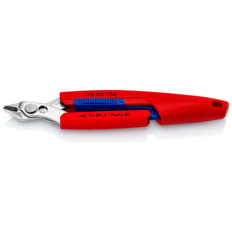 Knipex 78 03 150 Cuchilla fina Slim Knips 150 mm