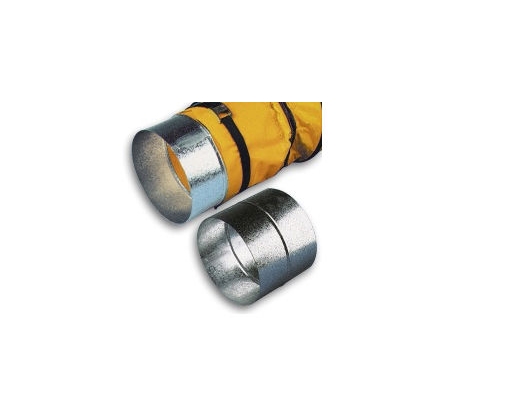 Dryfast KB125 Manguito de acoplamiento para manguera de 125 mm