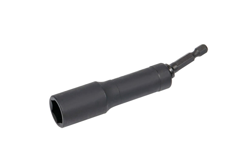 HiKOKI Accesorios 750334 Punta 1/4 Llave de vaso flexible 13 L=112 mm