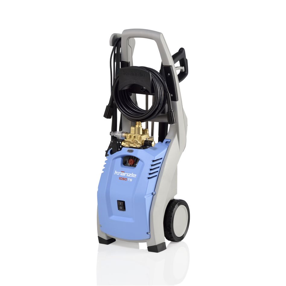 Kränzle 49505.1 K 1050 TS limpiadora de alta presión de agua fría 230 Volt 130 Bar