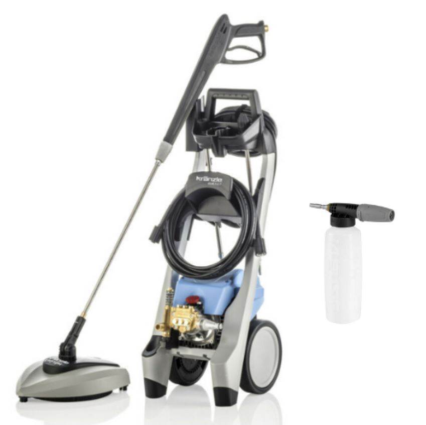 Kränzle 49751.0 Limpiadora de alta presión Quickly Plus 130 bar 380 l/min 230V