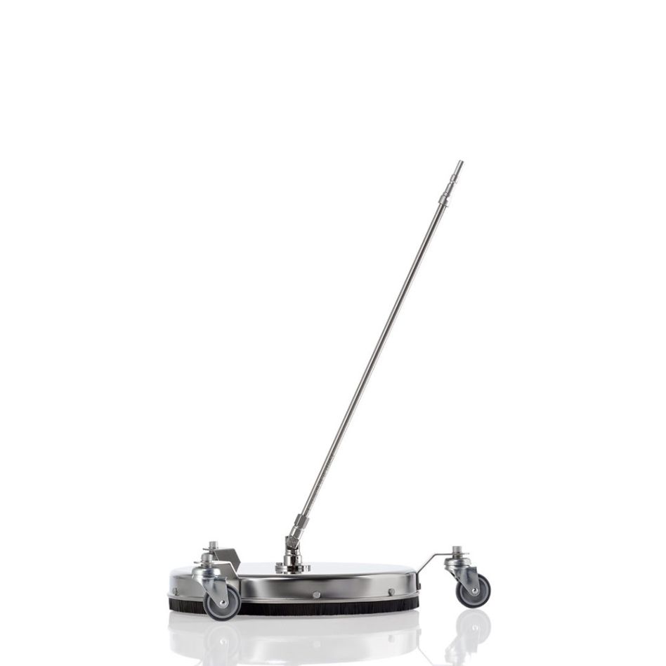 Kränzle Accesorios 41814 Limpiador de suelos RVS Roundcleaner 420 mm