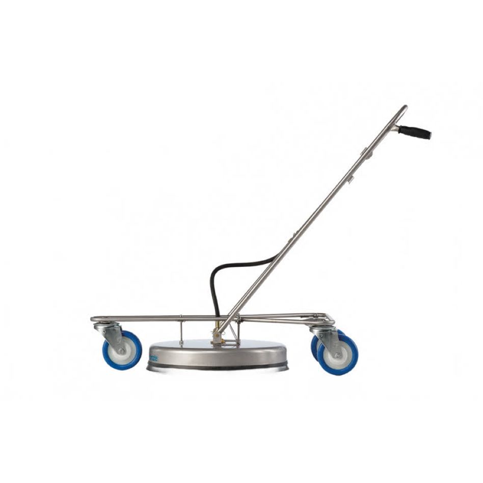 Kränzle Accesorios 41107 Limpiador de suelos RVS Roundcleaner 520 mm