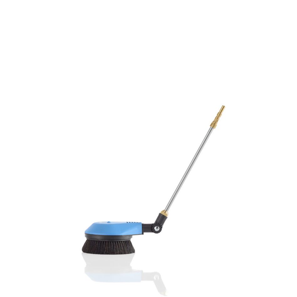 Kränzle Accesorios 41050.6 Cepillo de lavado giratorio con lanza de 500 mm y acoplamiento rápido D12