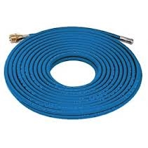 Kränzle Accesorios 41058 Manguera de alcantarillado de 15 metros con boquilla