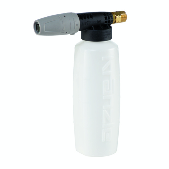Kränzle Accesorios 135301 Inyector de espuma con conexión roscada 1 ltr