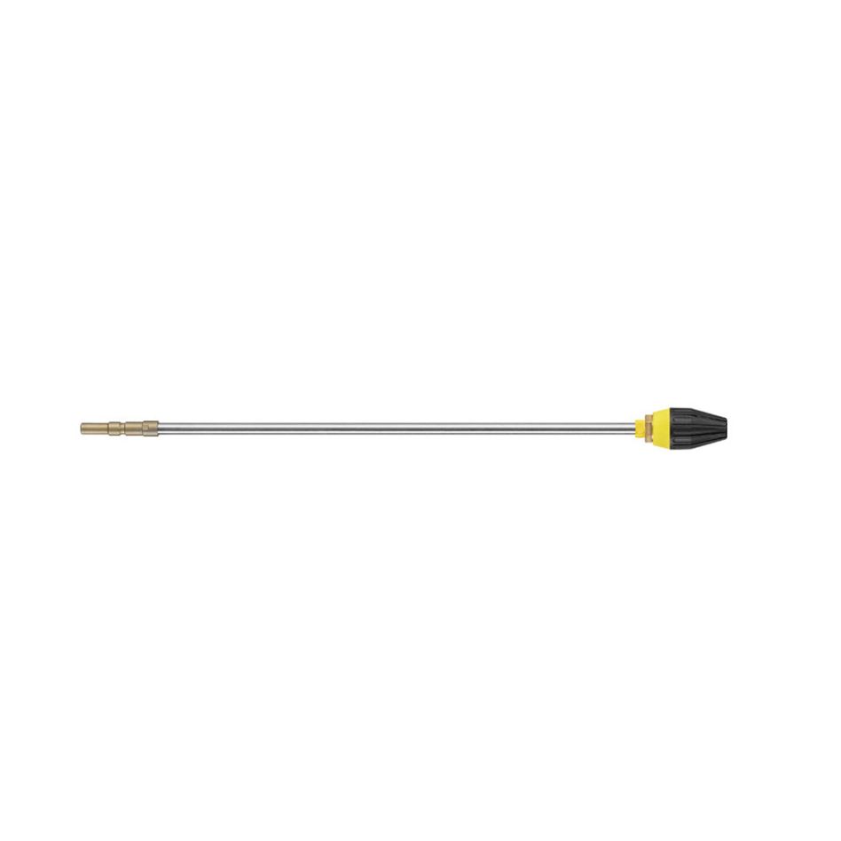 Kränzle Accesorios 12438-042 Soplador de suciedad con boquilla 042 500 mm acoplamiento rápido D12