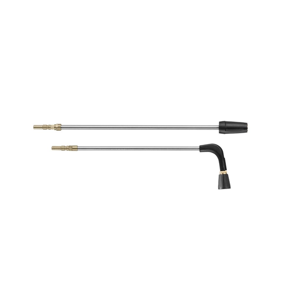 Kränzle Accesorios 41075.5 Lanza para placa base de 1000 mm con acoplamiento rápido D12