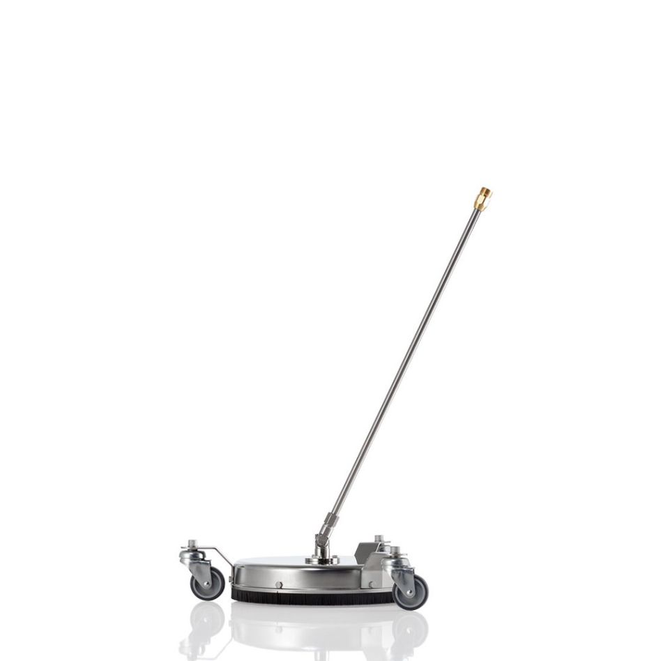 Kränzle Accesorios 41830 Limpiador de suelos RVS Roundcleaner 300 mm