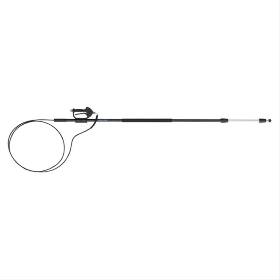 Kränzle Accesorios 12190.0 Lanza telescópica de 2,4-5,4 m de salida ST30