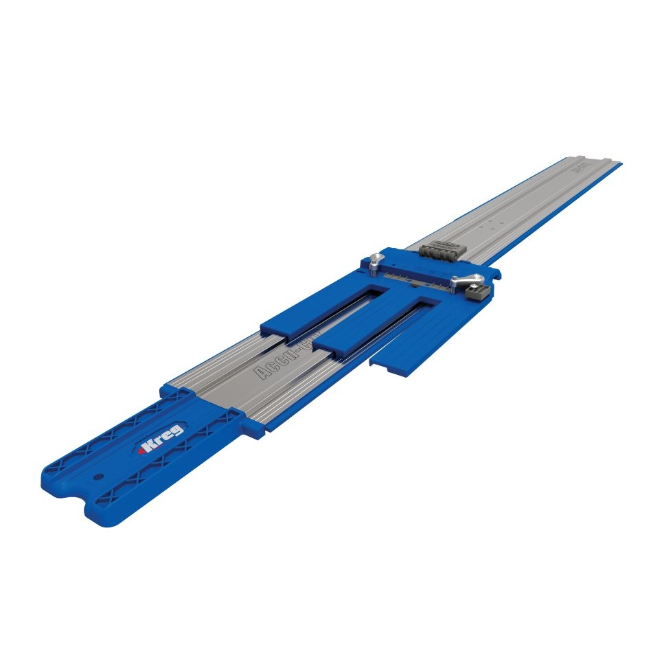 Kreg KMA2700 Carril guía Accu-Cut