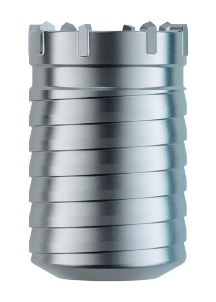 HiKOKI Accesorios 750962 Taladro de corona con grabación de cono interior 1:8 65x100 mm