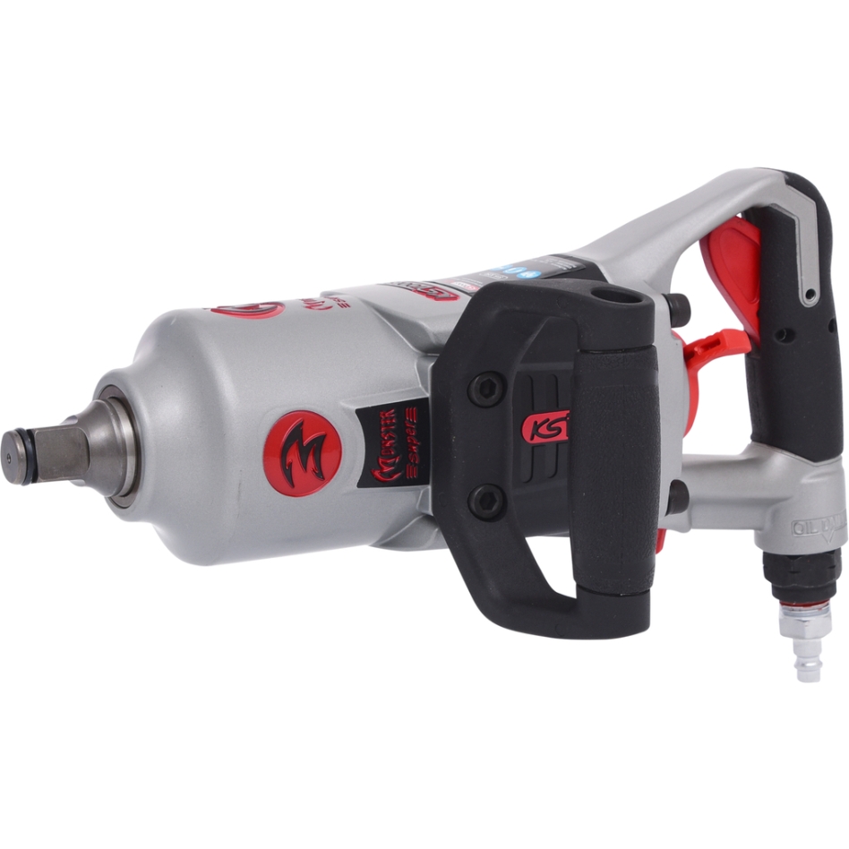 KS Tools 515.3250 Llave de impacto neumática potente de 3/4" superMONSTER, 3405 Nm