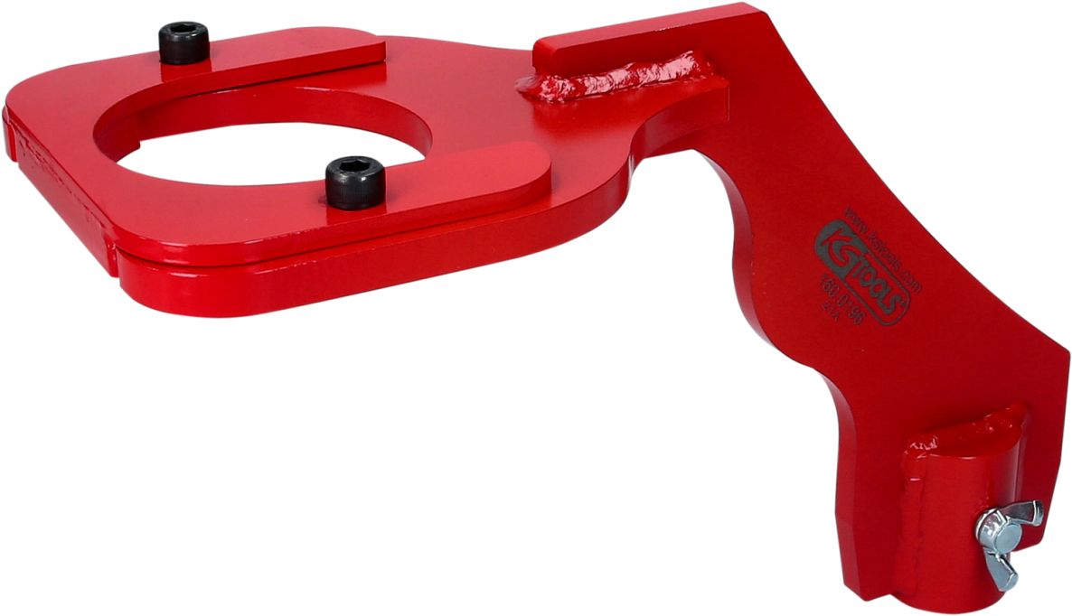 KS Tools 160.0195 Soporte McPherson para gato de caja de cambios 4 piezas