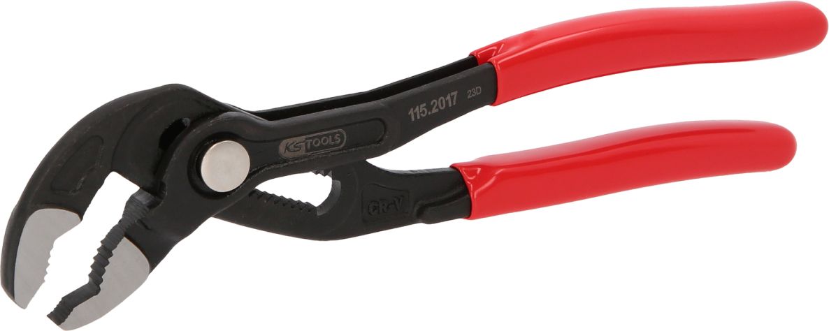 KS Tools 115.2017 Alicates para bomba de agua 178 mm