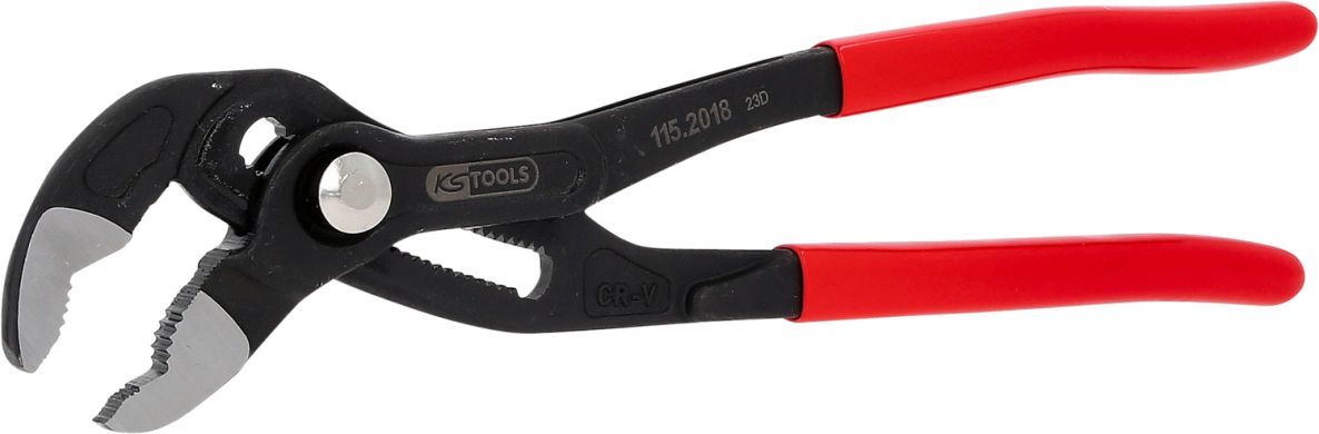 KS Tools 115.2018 Alicates para bombas de agua 250 mm