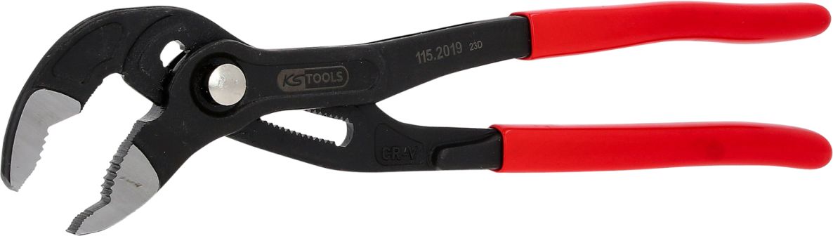 KS Tools 115.2019 Alicates para bomba de agua 305 mm