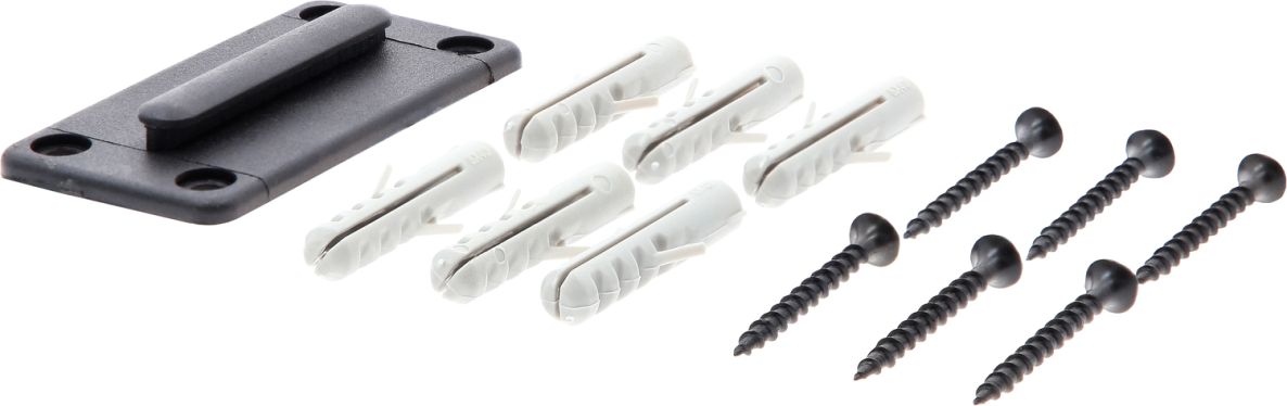KS Tools 117.1556 Soporte de pared para cinta de cordón