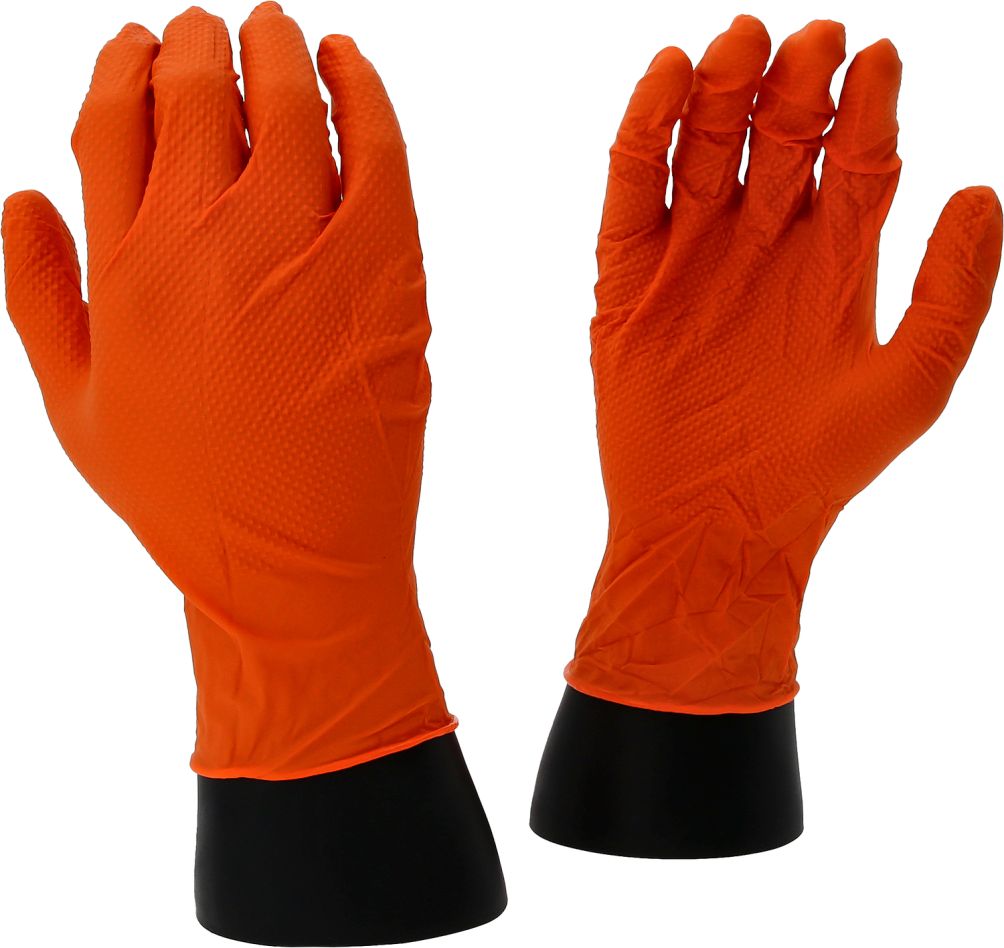 KS Tools 310.0464 Guantes Nitrilo talla XL 100uds.