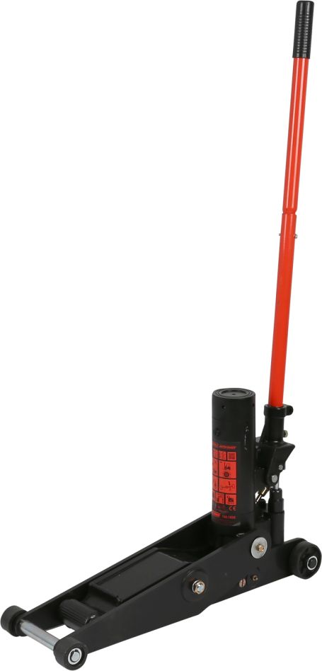 KS Tools 160.1050 gato de alto rendimiento para carretillas elevadoras 4-5 t