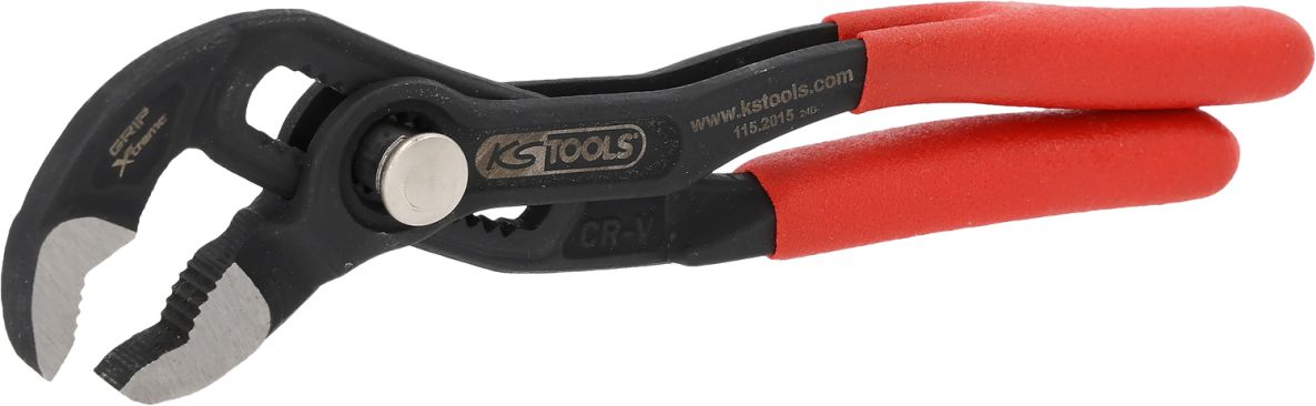 KS Tools 115.2015 Mini alicates para bombas de agua