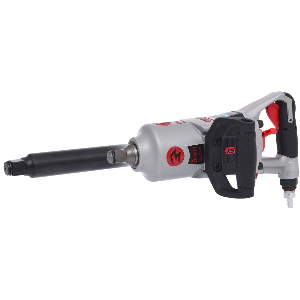 KS Tools 515.3260 Llave de impacto neumática potente de 3/4" superMONSTER, 3405 Nm, 504 mm