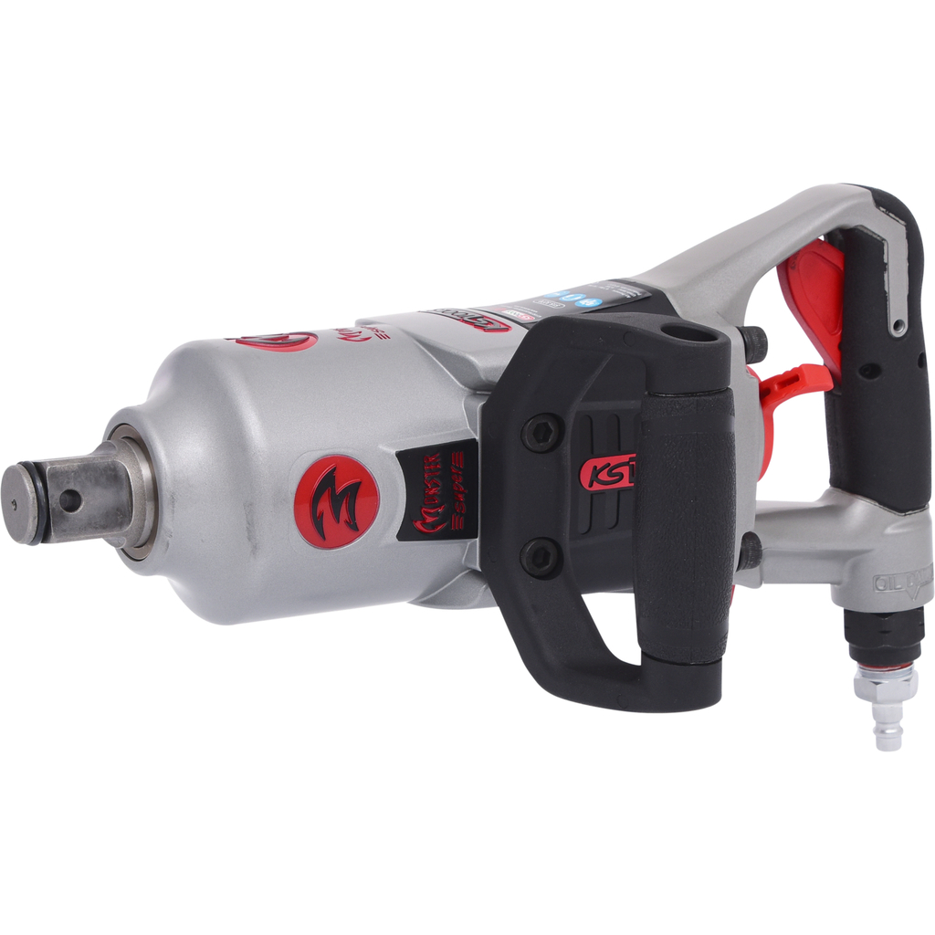 KS Tools 515.3270 Llave de impacto neumática potente de 1" superMONSTER, 3405 Nm