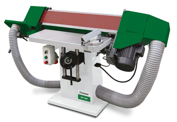 Holzstar 715901500 Lijadora de banda oscilante KSO1500F
