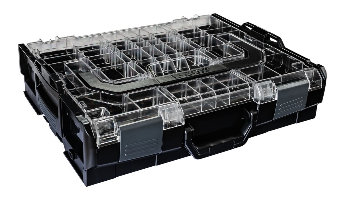 L-Boxx 6100000362 L-BOXX 102 tapa transparente