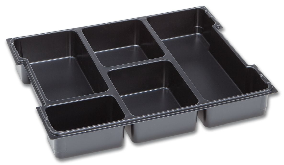 L-Boxx 6000002303 L-BOXX 102 Componentes inserto con 5 compartimentos BSS