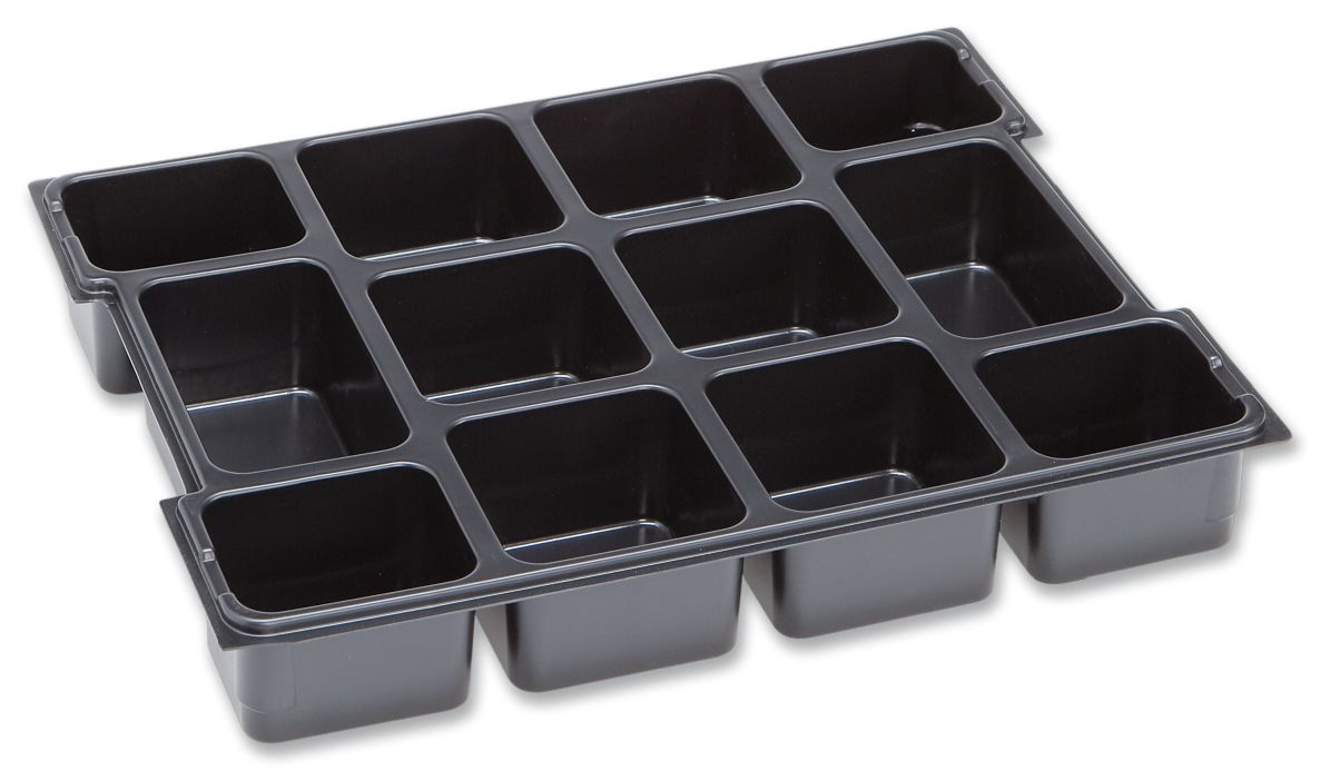 L-Boxx 1000010126 L-BOXX 102 Insertos con 12 compartimentos BSS