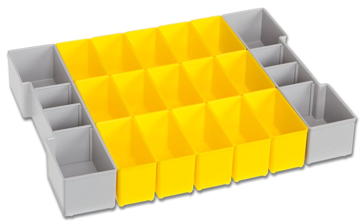 L-Boxx 6000010091 L-BOXX Juego de insertos B3 BSS