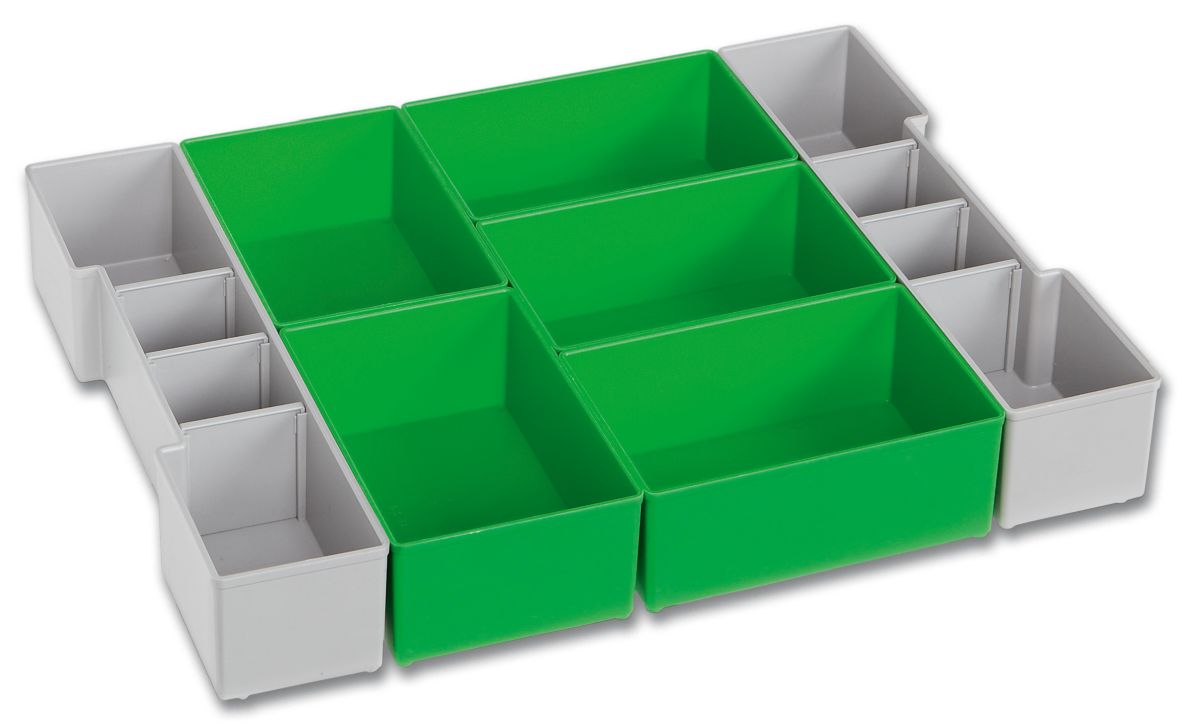 L-Boxx 6000010094 Juego de insertos L-BOXX D3 BSS