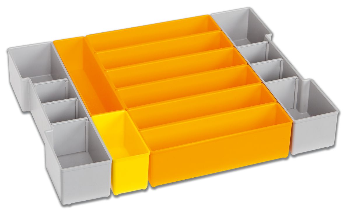 L-Boxx 6000010095 L-BOXX Juego de insertos F3 BSS