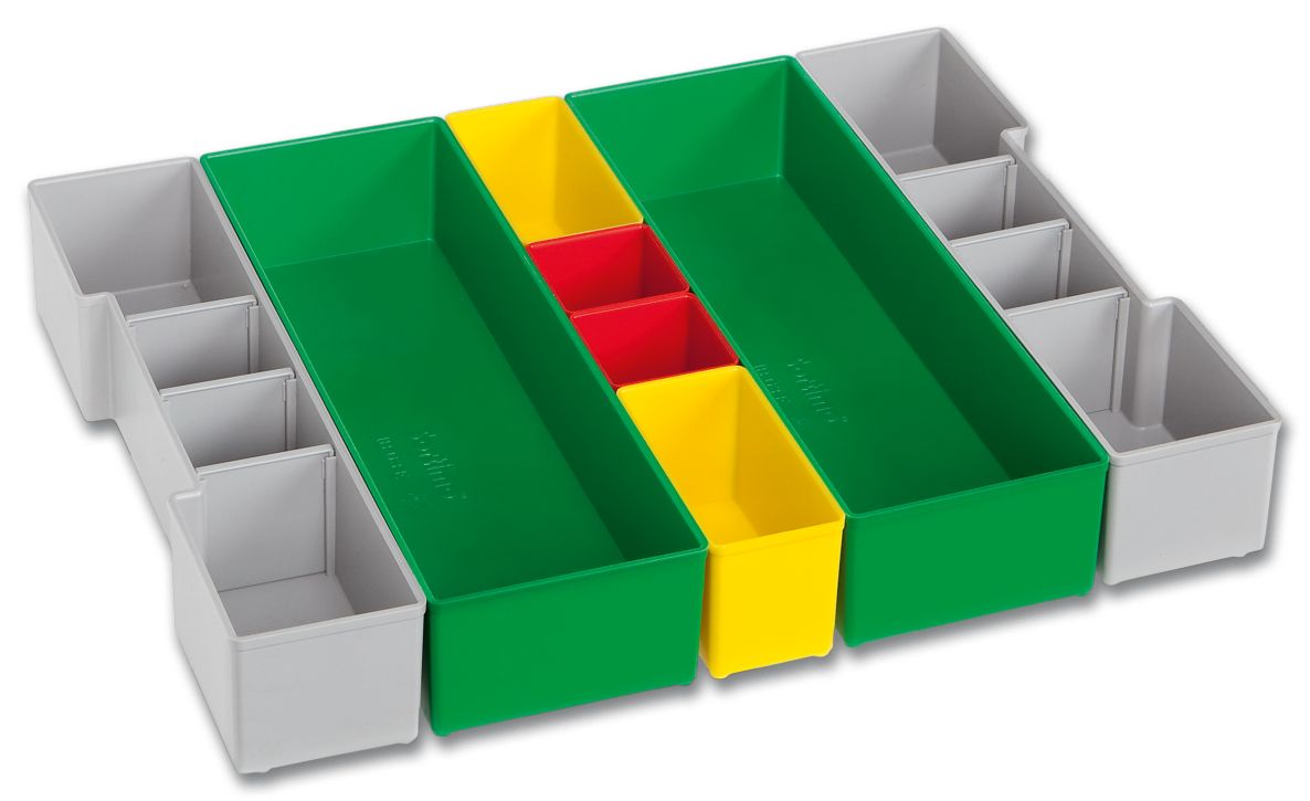 L-Boxx 6000010096 L-BOXX Juego de insertos G3 BSS
