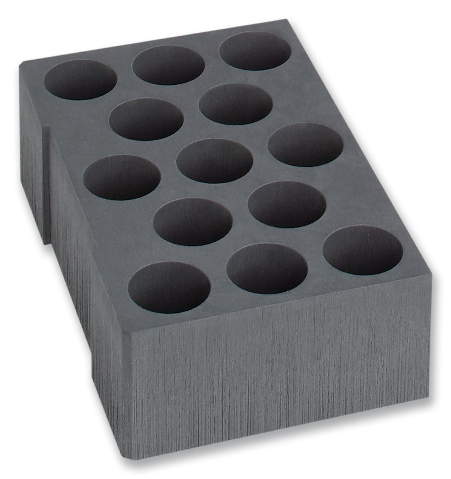 L-Boxx 1000010141 L-BOXX 374 Inserto para cartuchos de silicona BSS