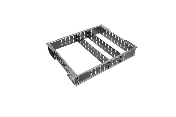 L-Boxx 1000010149 L-BOXX 102 juego de separadores metálicos 3F BSS
