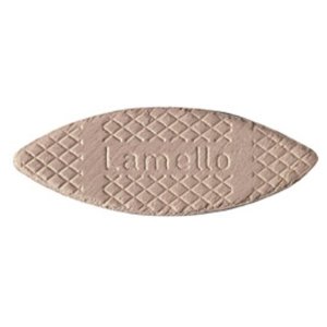 Lamello 144000 Lamas Tipo 0 1000 piezas