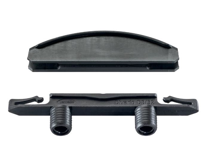 Lamello 145550 P-18 Divario Conector autotensor para muebles