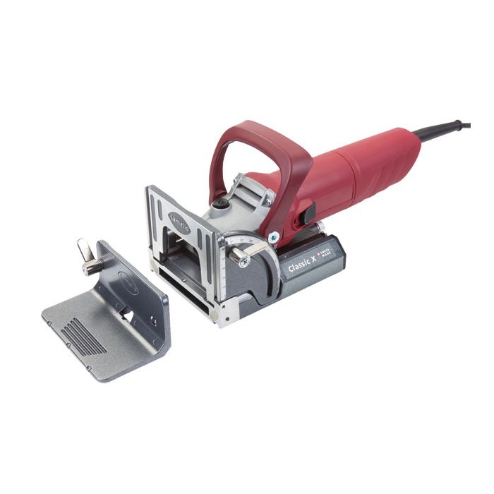 Lamello 101602DEK Ranuradora Classic X, enchufe tipo F Schuko