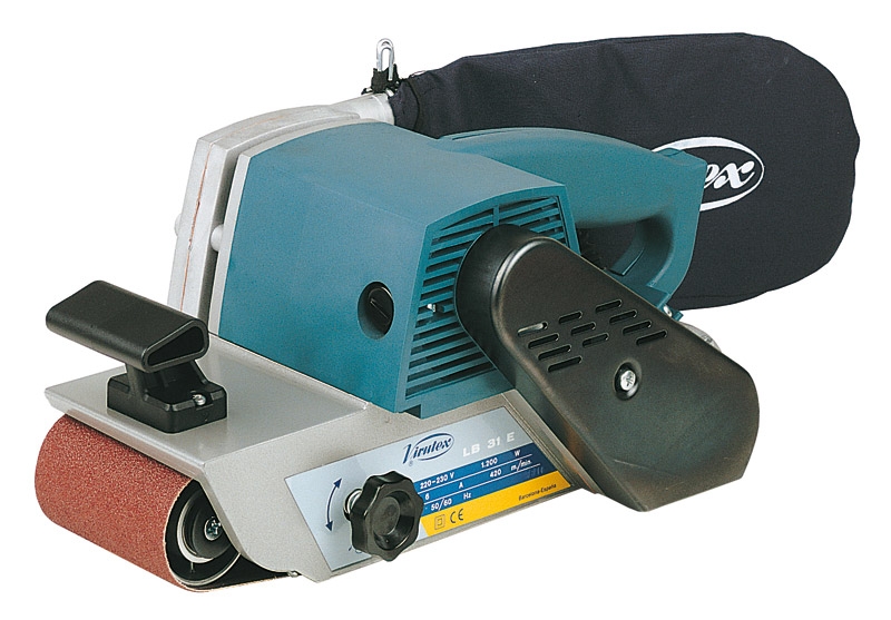 Virutex 3200100 LB31EA Lijadora de banda
