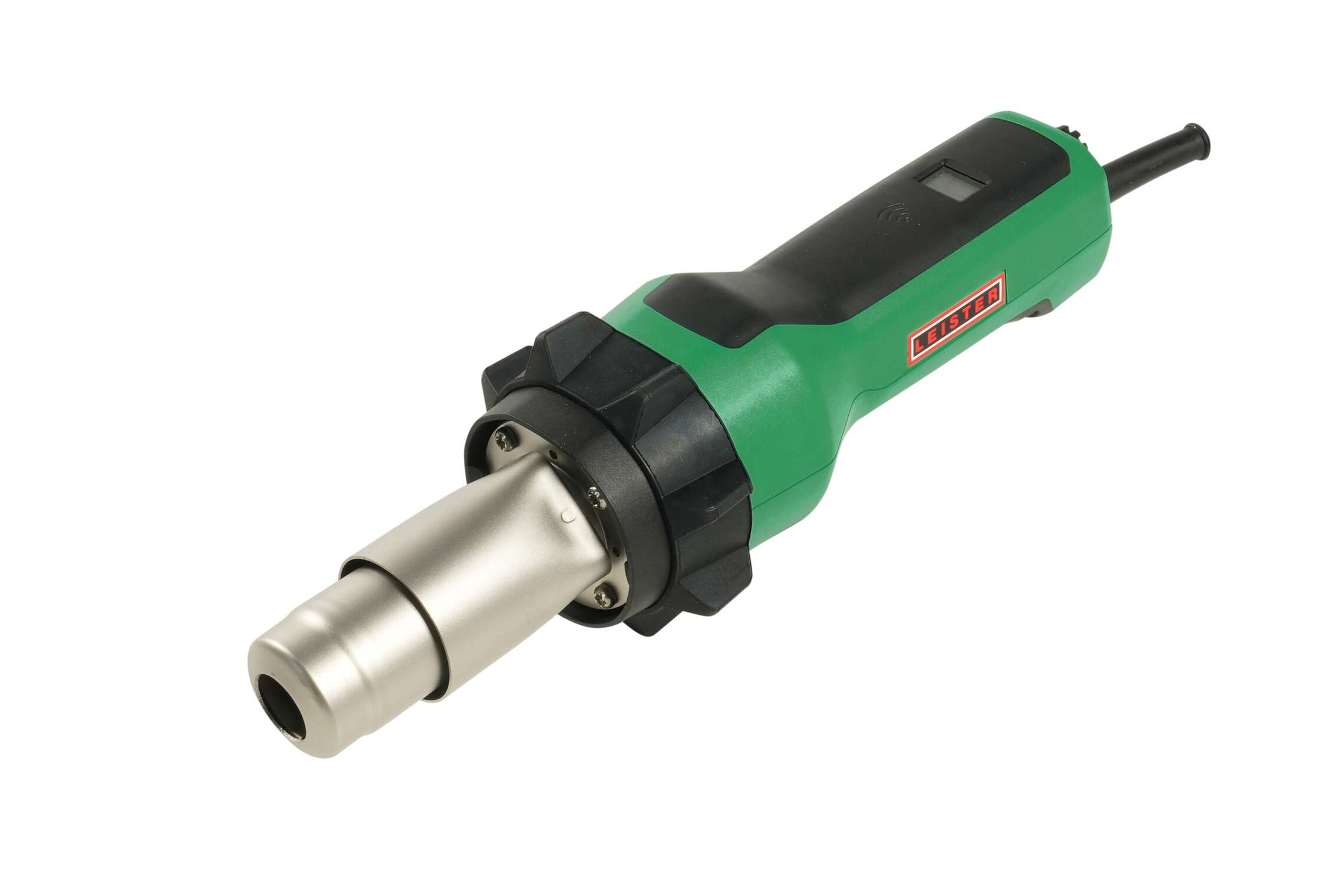 Leister 144.590 HOT JET 500 A Pistola de aire caliente 230V/1050W enchufe UE en malet&iacute;n