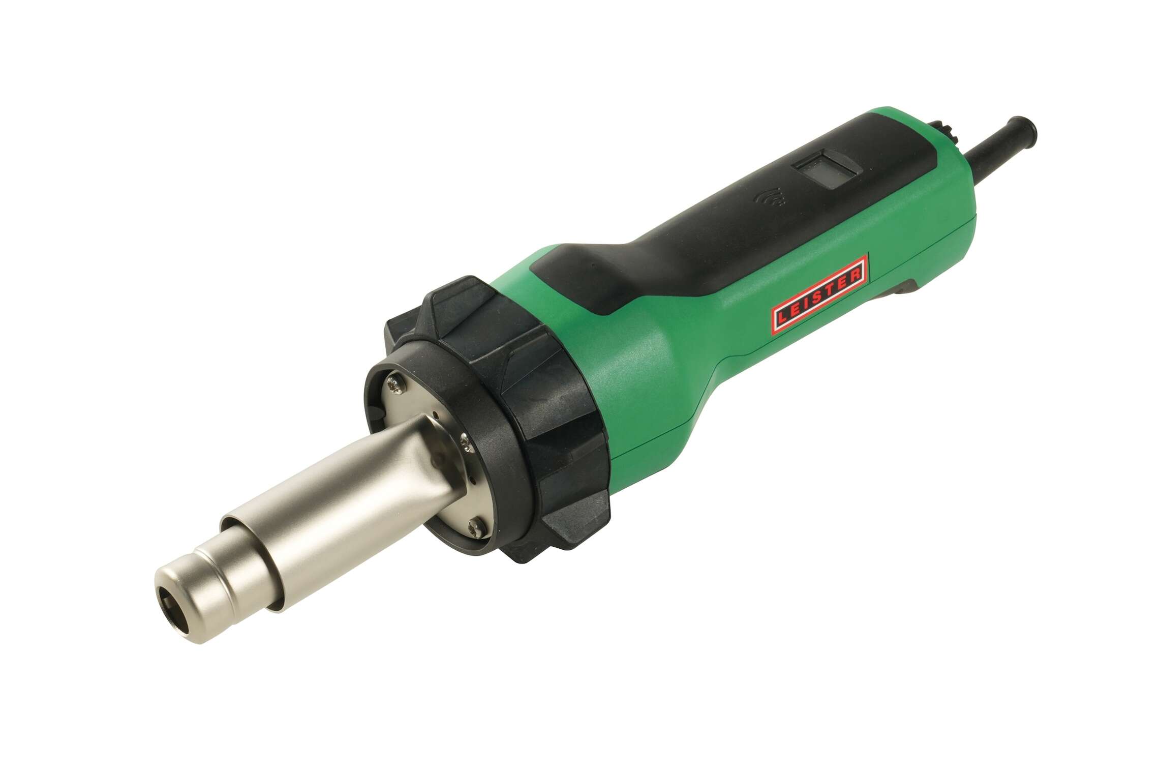 Leister 144.603 HOT JET 302 A Pistola de aire caliente 230V/600W enchufe UE en caja
