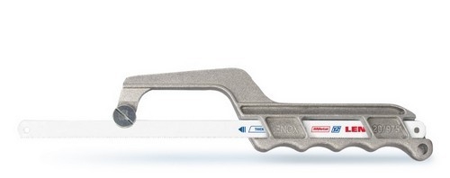 Lenox 20975975 Soporte de minisierra metálica Close Quarter 975, 250 mm