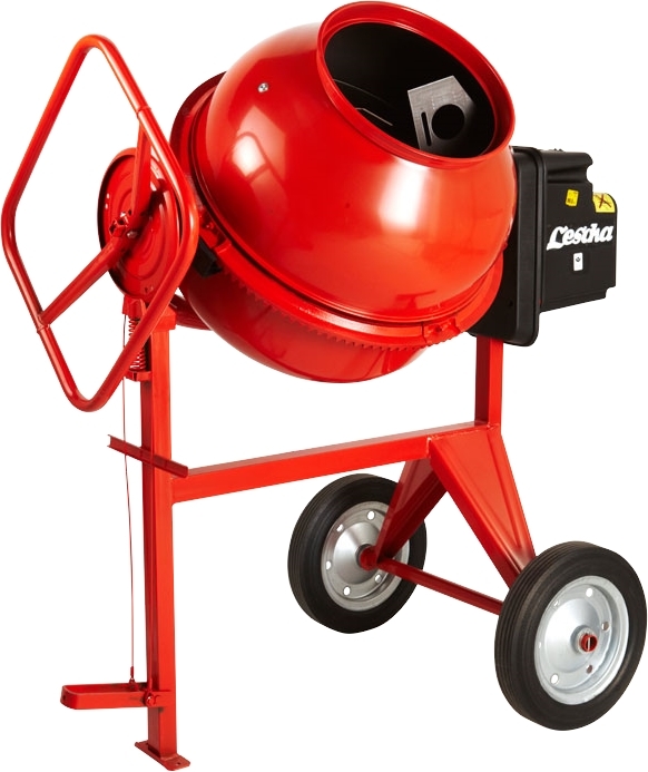 Lescha 61254 Hormigonera SM185S 180 ltr.