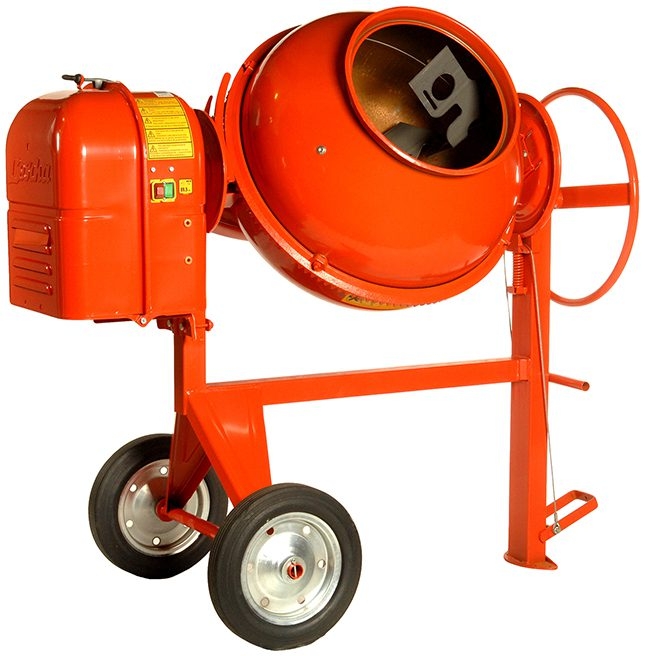 Lescha 61248 Hormigonera S-180 180 ltr.