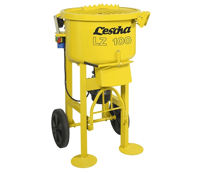 Lescha 61229 LZ100 Mezclador obligatorio 80 ltr.