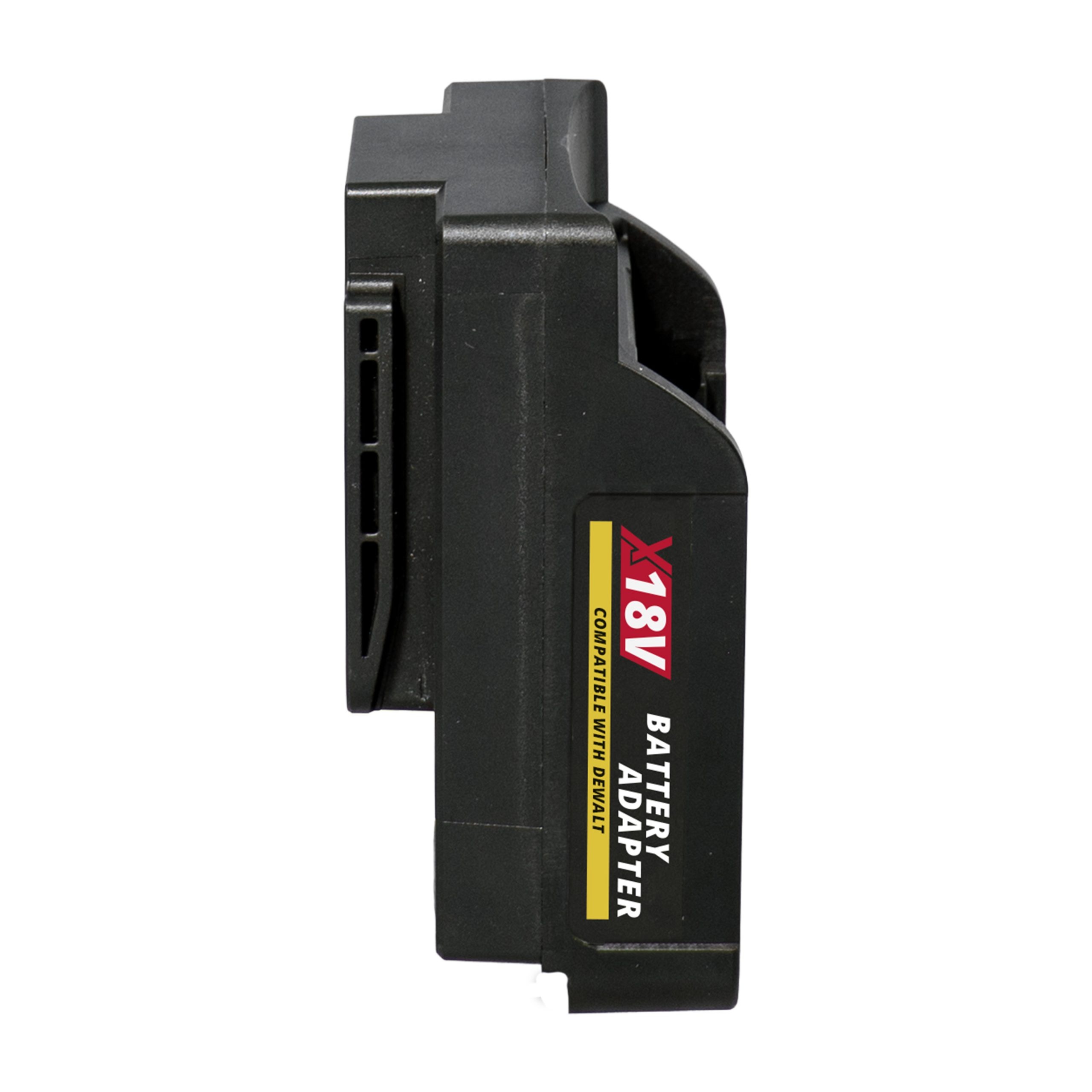 Levelfix 554260 Adaptador X18V para l&aacute;seres LEVELFIX de 18 V con bater&iacute;as DeWalt