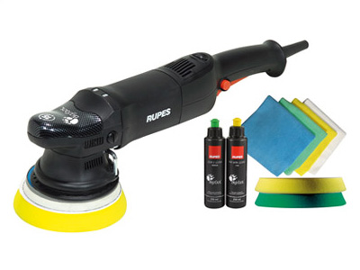 Rupes RU-LHR15ES/BAS Juego pulidor excéntrico Bigfoot 15 125mm