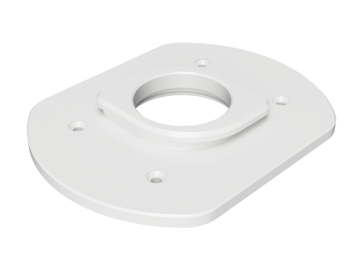 Lignatool LTA1016 Placa de bloqueo para fresadora Mafell LO65